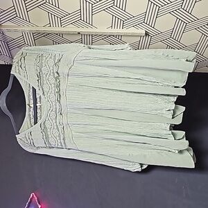 Free People penny lane tunic